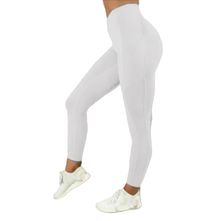 Department of Waistband Security High-Waist Yoga Leggings