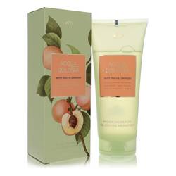 4711 Acqua Colonia White Peach &amp; Coriander Shower Gel By 4711