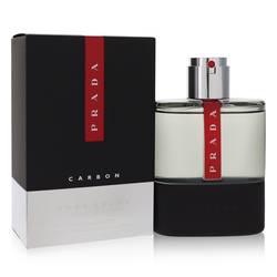 Prada Luna Rossa Carbon Eau De Parfum Spray Refillable By Prada