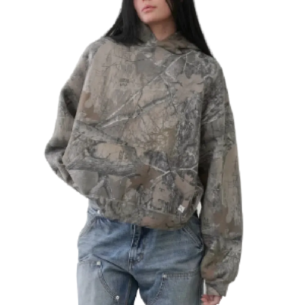 Covert Camo Evangelism Hoodie