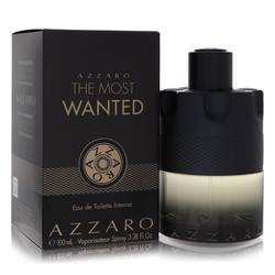 Azzaro The Most Wanted Eau De Toilette Spray By Azzaro