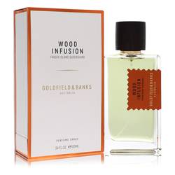Goldfield &amp; Banks Wood Infusion Eau De Parfum Spray (Unisex) By Goldfield &amp; Banks