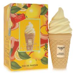 Arabiyat Sugar Lemon Sorbet Mini EDP Spray By Arabiyat