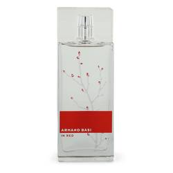 Armand Basi In Red Eau De Toilette Spray (Tester) By Armand Basi