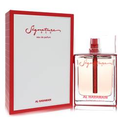 Al Haramain Signature Red Eau De Parfum Spray By Al Haramain