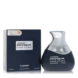 Al Haramain Detour Noir Exclusif Eau De Parfum Spray (Unisex) By Al Haramain