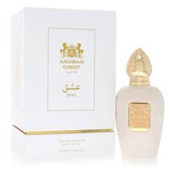 Arabian Crest Ishq Eau De Parfum Spray (Unisex) By Arabian Crest
