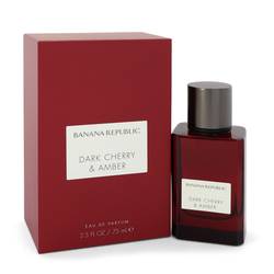 Banana Republic Dark Cherry &amp; Amber Eau De Parfum Spray (Unisex) By Banana Republic