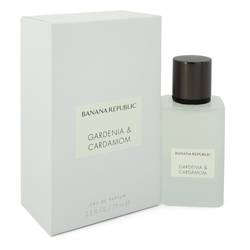 Banana Republic Gardenia &amp; Cardamom Eau De Parfum Spray (Unisex) By Banana Republic