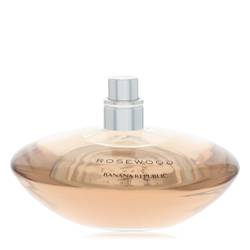 Banana Republic Rosewood Eau De Parfum Spray (Tester) By Banana Republic