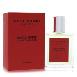 Black Pepper &amp; Sandalwood Eau De Parfum Spray By Acca Kappa