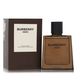 Burberry Hero Parfum Intense Spray By Burberry