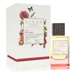 Clean Reserve Hemp &amp; Ginger Eau De Parfum Spray (Unisex) By Clean