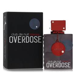 Club De Nuit Intense Overdose Extrait De Parfum Spray By Armaf