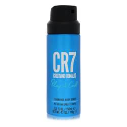 Cristiano Ronaldo Cr7 Play It Cool Body Spray By Cristiano Ronaldo