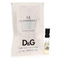 La Temperance 14 Vial (Sample) By Dolce &amp; Gabbana