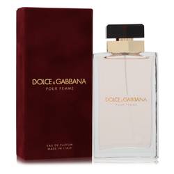 Dolce &amp; Gabbana Pour Femme Eau De Parfum Spray By Dolce &amp; Gabbana