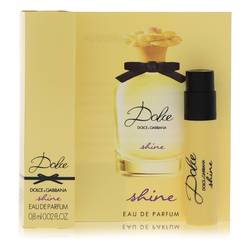 Dolce Shine Vial (sample) By Dolce &amp; Gabbana