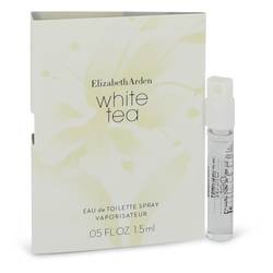 White Tea Vial (sample) By Elizabeth Arden