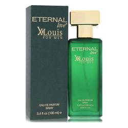 Eternal Love Xlouis Eau De Parfum Spray By Eternal Love Parfums