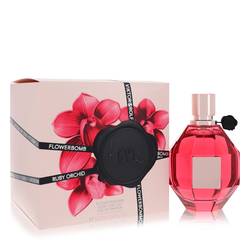 Flowerbomb Ruby Orchid Eau De Parfum Spray By Viktor &amp; Rolf