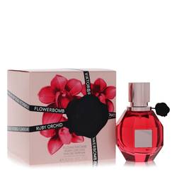 Flowerbomb Ruby Orchid Eau De Parfum Spray By Viktor &amp; Rolf