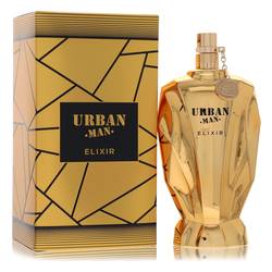 Fragrance World Urban Man Elixir Eau De Parfum Spray By Fragrance World
