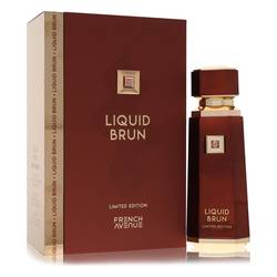 French Avenue Liquid Brun Extrait De Parfum Spray (Limited Edition) By French Avenue