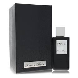 Franck Boclet Heroes Extrait De Parfum Spray (Unisex) By Franck Boclet