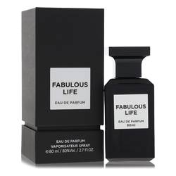 Fragrance World Fabulous Life Eau De Parfum Spray (Unisex) By Fragrance World
