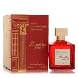 Fragrance World Barakkat Rouge 540 Extrait De Parfum Spray (Unisex) By Fragrance World