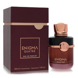 Fragrance World Enigma Quatre Eau De Parfum Spray By Fragrance World