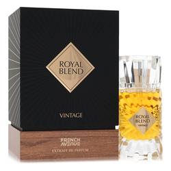 Fragrance World Royal Blend Vintage Eau De Parfum Spray (Unisex) By Fragrance World