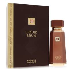 French Avenue Liquid Brun Eau De Parfum Spray By French Avenue