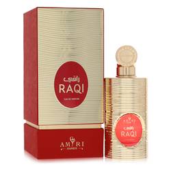 Hamidi Raqi Eau De Parfum Spray By Hamidi