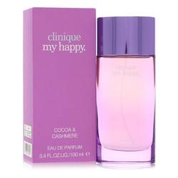 Happy Cocoa &amp; Cashmere Eau De Parfum Spray By Clinique