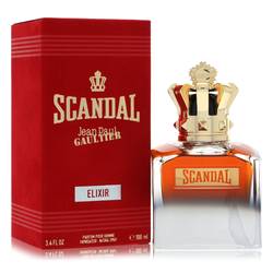 Jean Paul Gaultier Scandal Elixir Parfum Spray By Jean Paul Gaultier