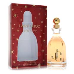 Jimmy Choo I Want Choo Eau De Parfum Spray By Jimmy Choo