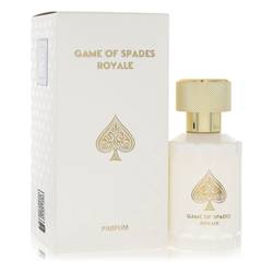 Jo Milano Game Of Spades Royale Parfum Spray (Unisex) By Jo Milano