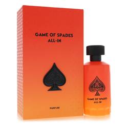 Jo Milano Game Of Spades All In Parfum Spray (Unisex) By Jo Milano