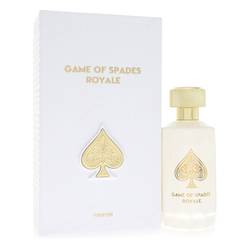 Jo Milano Game Of Spades Royale Parfum Spray (Unisex) By Jo Milano