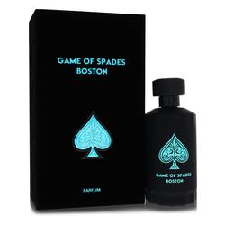 Jo Milano Game Of Spades Boston Parfum Spray (Unisex) By Jo Milano
