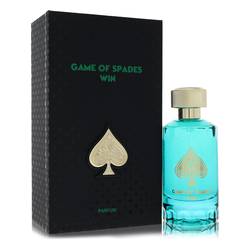 Jo Milano Game Of Spades Win Parfum Spray (Unisex) By Jo Milano