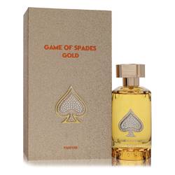 Jo Milano Game Of Spades Gold Parfum Spray (Unisex) By Jo Milano
