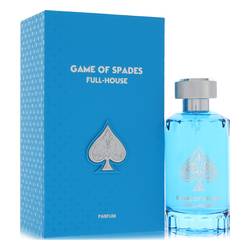 Jo Milano Game Of Spades Full House Parfum Spray (Unisex) By Jo Milano