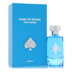 Jo Milano Game Of Spades Full House Parfum Spray (Unisex) By Jo Milano