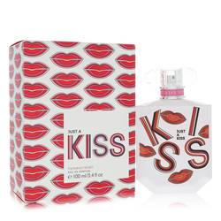 Just A Kiss Eau De Parfum Spray By Victoria&