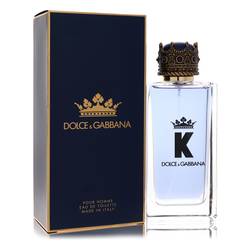 K By Dolce &amp; Gabbana Eau De Toilette Spray By Dolce &amp; Gabbana