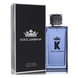K By Dolce &amp; Gabbana Eau De Parfum Spray By Dolce &amp; Gabbana
