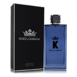 K By Dolce &amp; Gabbana Eau De Parfum Spray By Dolce &amp; Gabbana